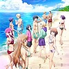 "Grand Blue Dreaming" Season 2 listed with 12 episodes