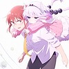 "Miss Kobayashi's Dragon Maid: A lonely dragon wants to be loved" film celebrates success in Japan with new visual