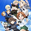 "Girls und Panzer: Motto Love Love Sakusen Desu!" anime reveals key visual, main trailer, monthly theatrical releases in Japan starting December 26
