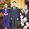 "HOTEL INHUMANS" ongoing TV anime releases new visual & teaser PV for request "Dying Service"