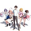 "NUKITASHI THE ANIMATION" will broadcast audio-only version on TOKYO MX1