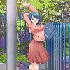 "You can’t be in a rom-com with your childhood friends!" TV anime reveals Rin Kusumi as Shio Minamo along with new teaser visual