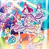 "Aikatsu! × PriPara THE MOVIE" reveals main visual & October 10 Japan debut