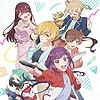 "A Mangaka's Weirdly Wonderful Workplace" TV anime reveals key visual & PV