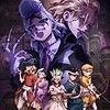 "Dr. STONE SCIENCE FUTURE" cour 2 listed with 12 episodes