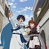 "The Water Magician" ongoing TV anime unveils key visual