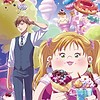 "Plus-sized Misadventures in Love!" TV anime reveals key visual, PV, October 6 [Mon] debut, studio: Marvy Jack
