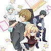 "My Awkward Senpai" TV anime main visual & main PV released