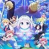 Crunchyroll Anime Nights monthly theatrical screening nights launches in U.S. with "Miss Kobayashi's Dragon Maid: A lonely dragon wants to be loved" on October 20 [Mon]
