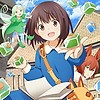 "Potion, Wagami wo Tasukeru" light novel series gets 'light anime' adaptation beginning this October