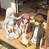 "Summer Pockets" TV anime reveals new visual & 7th PV ahead of episode 18