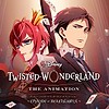 "Disney Twisted-Wonderland The Animation" Season 1 "Episode of Heartslabyul" reveals new visual. 8-episode length, weekly streaming beginning October 29 [Wed]