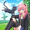 "The Classroom of a Black Cat and a Witch" manga gets TV anime in 2026 directed by Naoyuki Tatsuwa at LIDENFILMS