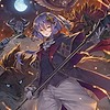 "Mercedes and the Waning Moon: The Dungeoneering Feats of a Discarded Vampire Aristocrat" light novel / manga series has anime in the works