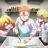 "HOTEL INHUMANS" ongoing TV anime releases new visual & teaser PV for episode 6 "The Last Supper"
