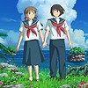 "cocoon — One Summer of Girlhood —" special anime unveils key visual for August 25 main broadcast