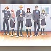 "A Star Brighter Than the Sun" TV anime reveals key visual, PV, October 2 [Thu] debut
