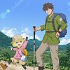 "The Daily Life of a Single 29-Year-Old Adventurer" upcoming TV anime celebrates Mountain Day with new illustration