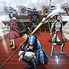 "Kingdom" Season 6 reveals main visual & October 4 [Sat] debut