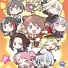 "GANSO! BanG Dream Chan" mini anime main key visual & October 2 [Thu] weekly streaming debut revealed