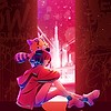 "DIGIMON BEATBREAK" unveils three new character visuals