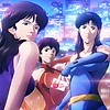 Brand-new "CAT'S❤︎EYE" anime series streams on Disney+ starting September 26 [Fri] JST