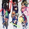 "Star Wars: Visions" Volume 3 key art unveiled