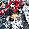 "SANDA" TV anime reveals main visual, main PV, streaming exclusively on Prime Video worldwide