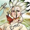 "Dr.STONE" TV anime in the works for summer 2019
