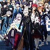First three episodes of "K: Seven Stories" release on Blu-ray and DVD February 20th
