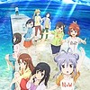 Anime film "Non Non Biyori: Vacation" releases on Blu-ray and DVD February 27th