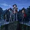 "7 Seeds" anime premieres on Netflix worldwide in April 2019, animation production: GONZO