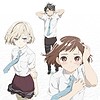 "Araburu Kisetsu no Otome-domo yo." (O Maidens in Your Savage Season) TV anime announced, animation production: Lay-duce