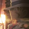 Teaser video revealed for anime film "Detective Conan: Konjou no Ken" (Detective Conan: The Fist of Blue Sapphire)