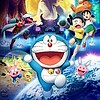 New visual and trailer revealed for anime film "Doraemon: Nobita no Getsumen Tansaki" (Doraemon: Chronicle of the Moon Exploration)