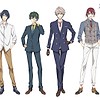 M.S.C is animating the "Stand My Heroes" TV anime