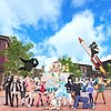 "Virtualsan - Looking" TV anime announced for January 9th
