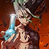 New visual and teaser video revealed for "Dr. Stone" TV anime, animation production: TMS Entertainment