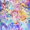 Visual revealed for anime film "Precure Miracle Universe"