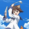 Teaser visual revealed for "Strike Witches: 501 Butai Hasshin Shimasu!" (Strike Witches: 501st Unit, Taking Off!) TV anime