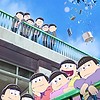 New trailer and visual revealed for "Osomatsu-san" (Mr. Osomatsu) anime film