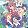 "Watashi ni Tenshi ga Maiorita!" (WATATEN!: an Angel Flew Down to Me) TV anime listed with 12 episodes plus OVA across three Blu-ray/DVD volumes