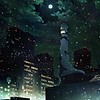 "Boogiepop wa Warawanai" (Boogiepop and Others) TV anime listed with total of 18 episodes across five Blu-ray & DVD volumes