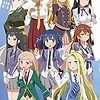 Final two episodes of "Märchen Mädchen" delayed again to April or later, sixth Blu-ray/DVD volume pushed back to May 30th