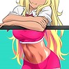 "Dumbbell Nan Kilo Moteru?" (How much heavy dumbbells can you lift?) TV anime announced for this summer, animation production: Doga Kobo