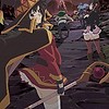 "Kono Subarashii Sekai ni Shukufuku wo!: Kurenai Densetsu" (KonoSuba: God's Blessing on This Wonderful World!: Crimson Legend) anime film listed with Japanese premiere of July 12