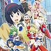 "Chou Kadou Girl ⅙: Amazing Stranger" (Over Drive Girl 1/6: Amazing Stranger) TV anime starts April 8th within Tokyo MX's "Futabanime" time slot, new visual also revealed