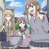 "Joshi Kausei" TV anime starts April 8th within Tokyo MX's "Futabanime" time slot