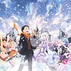 "Re:Zero kara Hajimeru Isekai Seikatsu: Memory Snow" (Re:Zero -Starting Life in Another World- Memory Snow) OVA releases on Blu-ray & DVD in Japan on June 7th