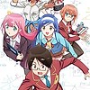 "Bokutachi wa Benkyou ga Dekinai" (We Never Learn) TV anime starts April 6th